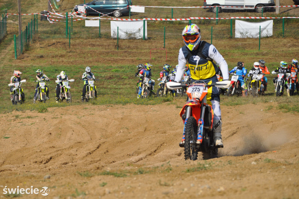 VIII Kociewski Rajd Enduro w Chełmnie