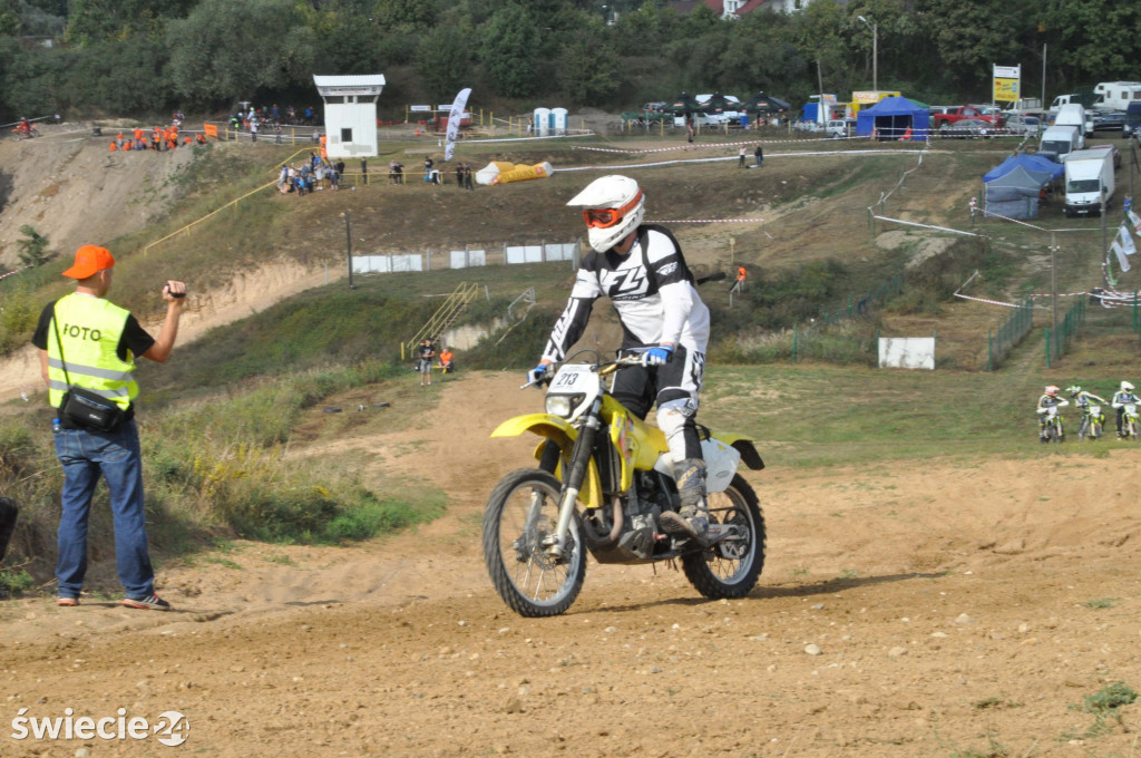 VIII Kociewski Rajd Enduro w Chełmnie
