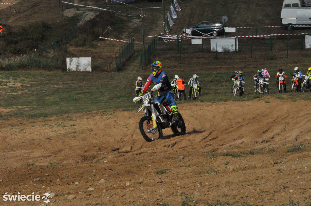 VIII Kociewski Rajd Enduro w Chełmnie