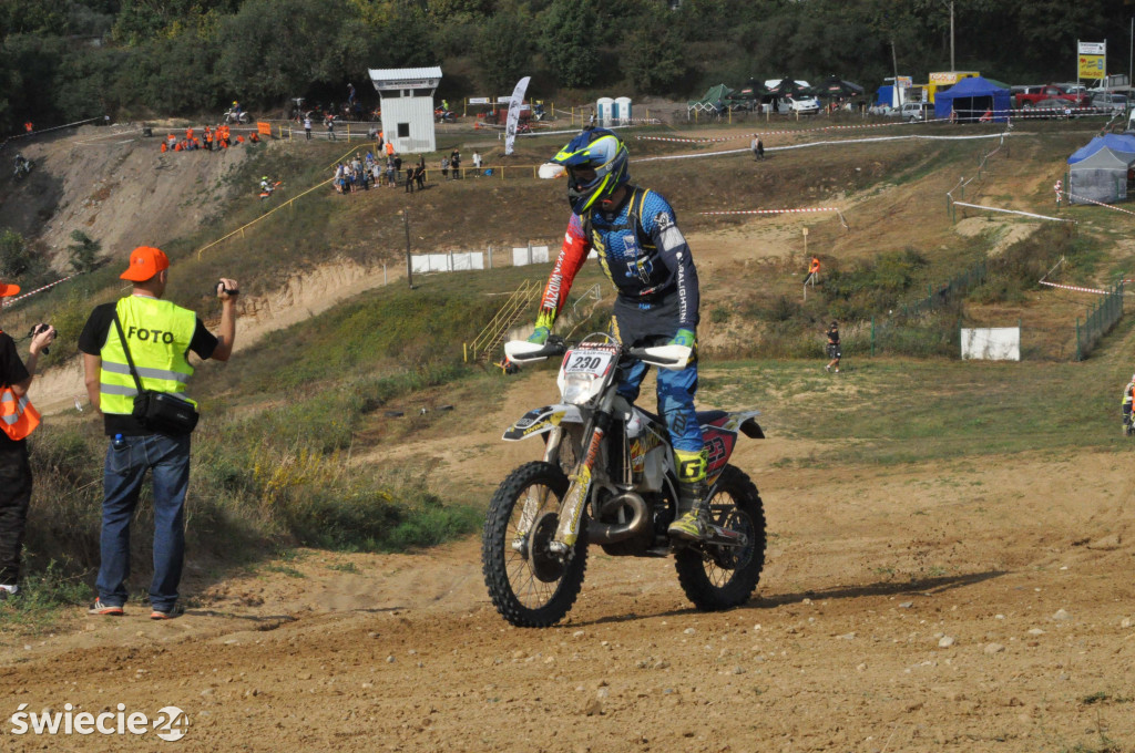 VIII Kociewski Rajd Enduro w Chełmnie