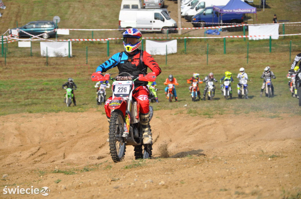 VIII Kociewski Rajd Enduro w Chełmnie