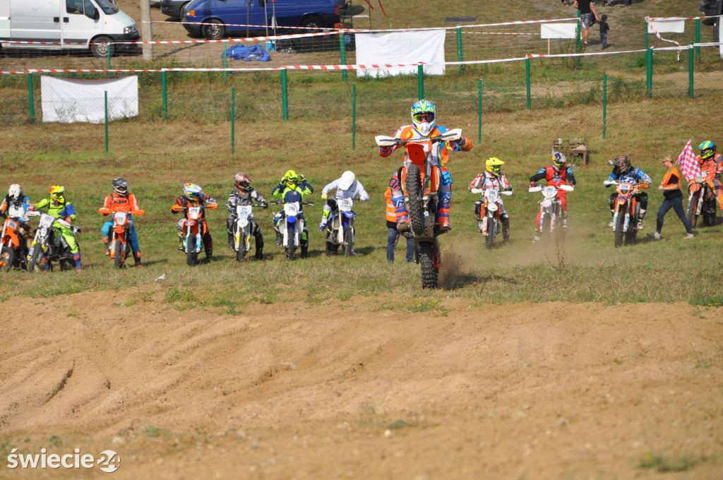 VIII Kociewski Rajd Enduro w Chełmnie
