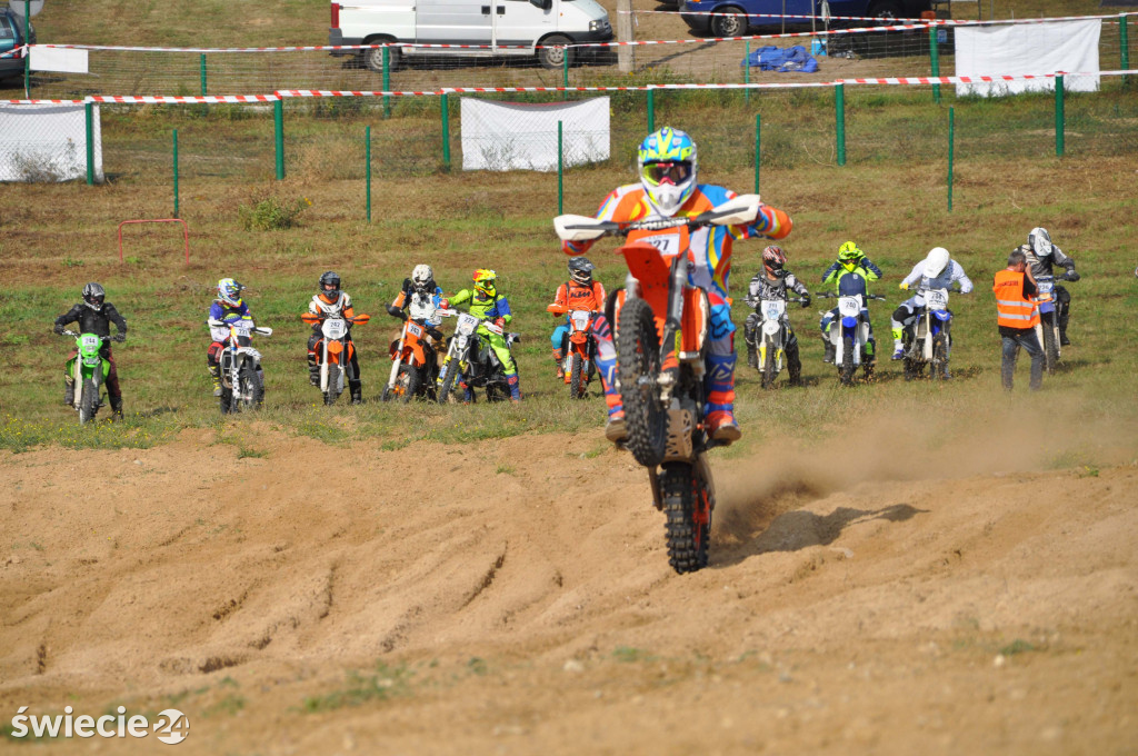 VIII Kociewski Rajd Enduro w Chełmnie