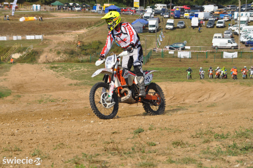 VIII Kociewski Rajd Enduro w Chełmnie