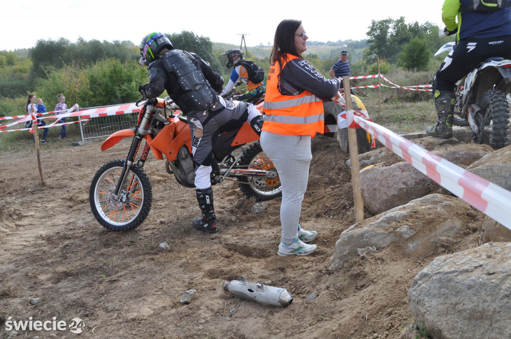 VIII Kociewski Rajd Enduro w Chełmnie