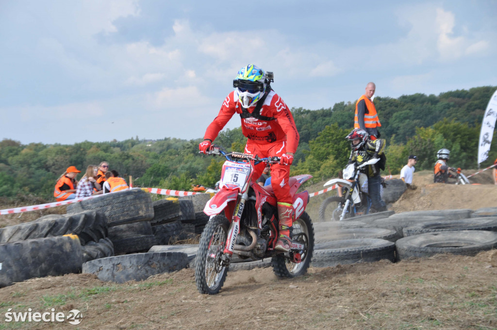 VIII Kociewski Rajd Enduro w Chełmnie
