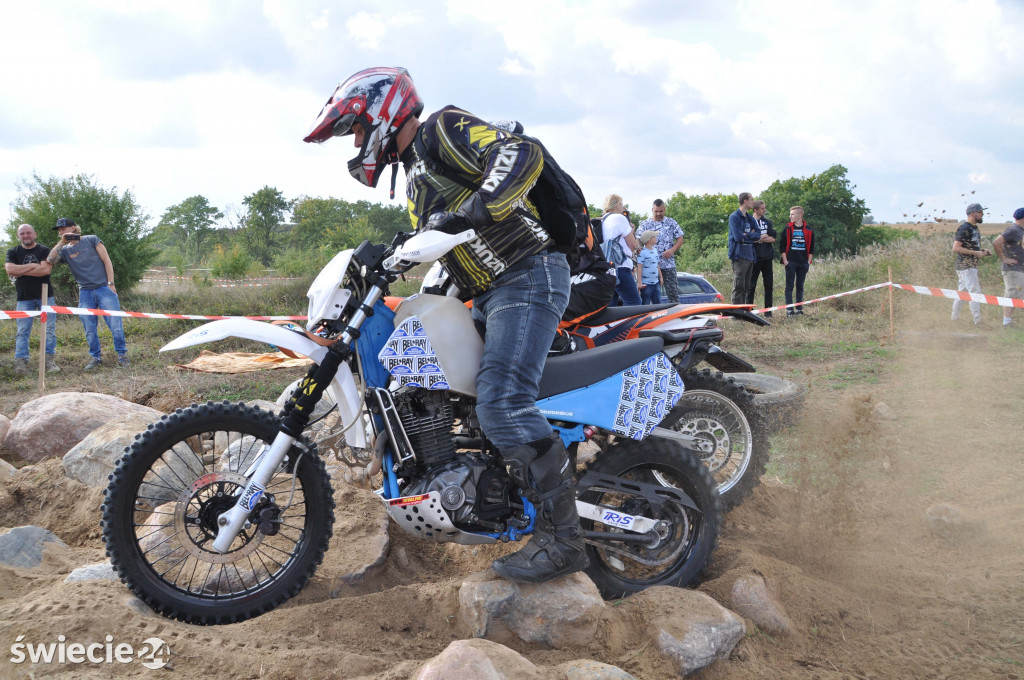 VIII Kociewski Rajd Enduro w Chełmnie