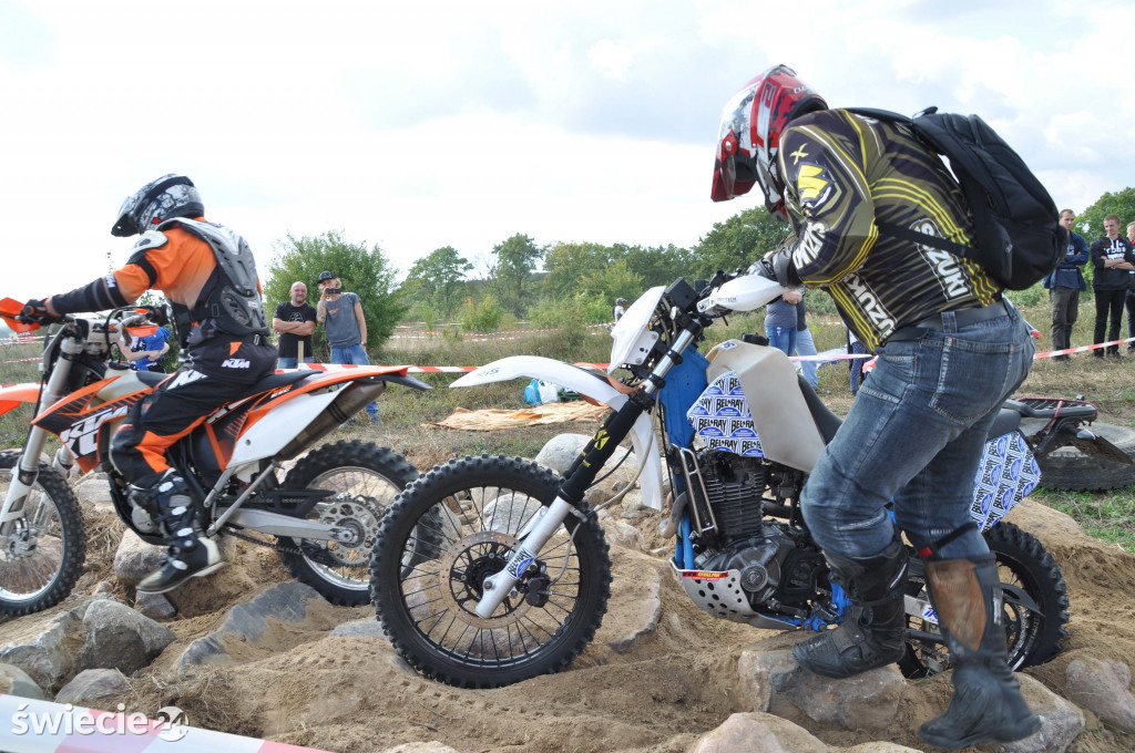 VIII Kociewski Rajd Enduro w Chełmnie