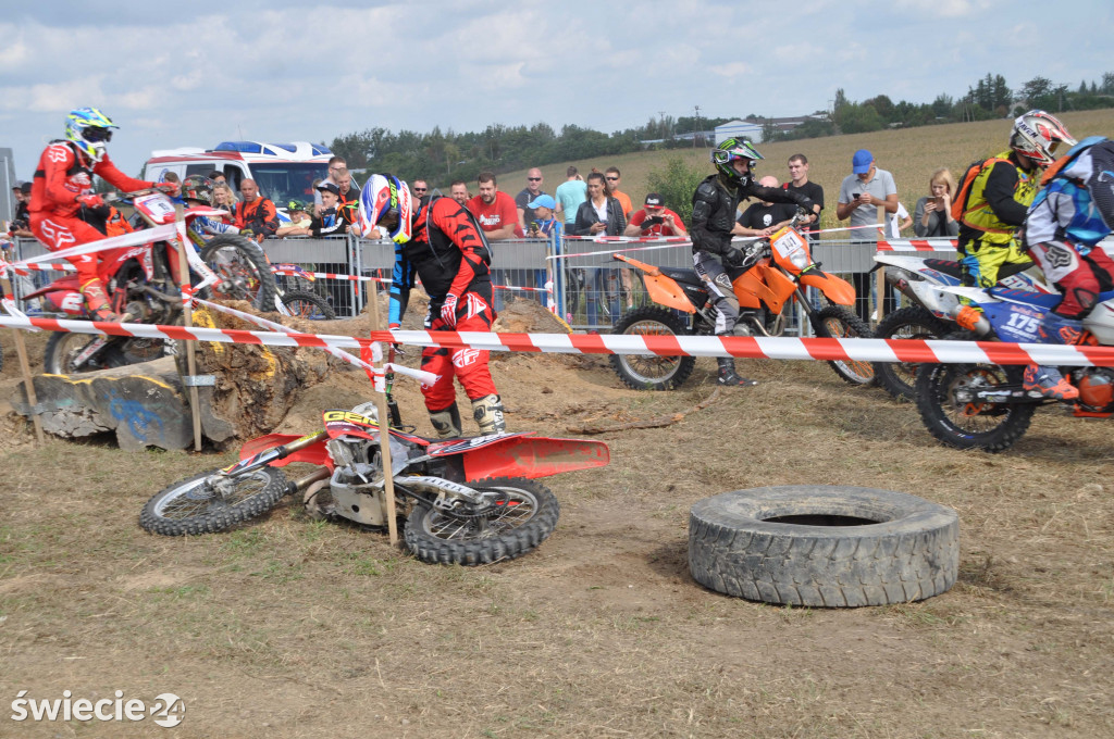 VIII Kociewski Rajd Enduro w Chełmnie