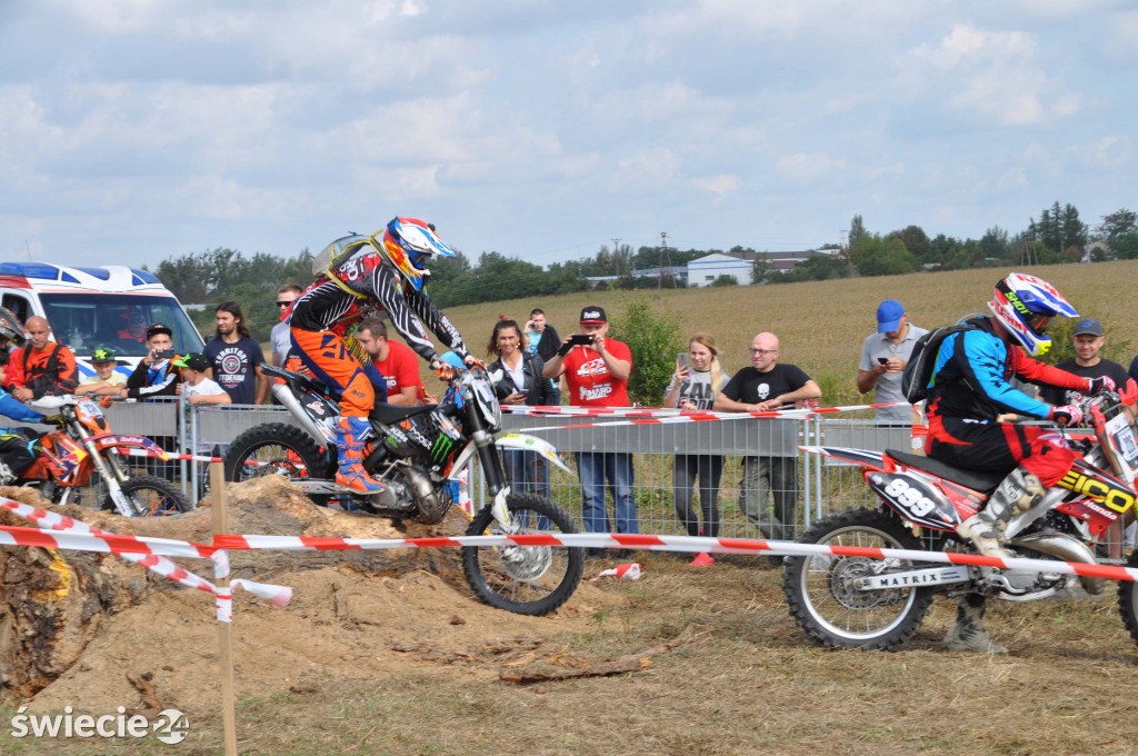 VIII Kociewski Rajd Enduro w Chełmnie