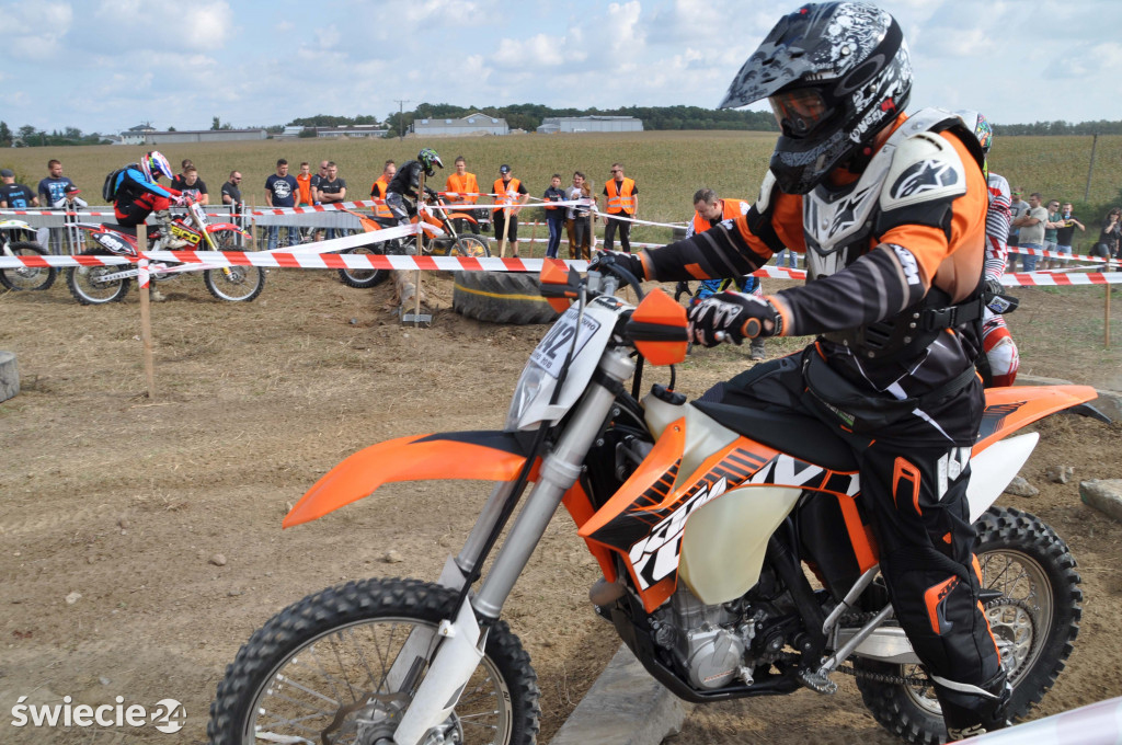 VIII Kociewski Rajd Enduro w Chełmnie