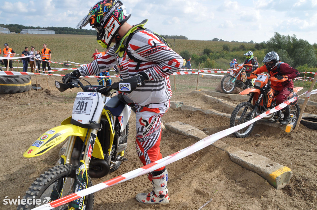 VIII Kociewski Rajd Enduro w Chełmnie
