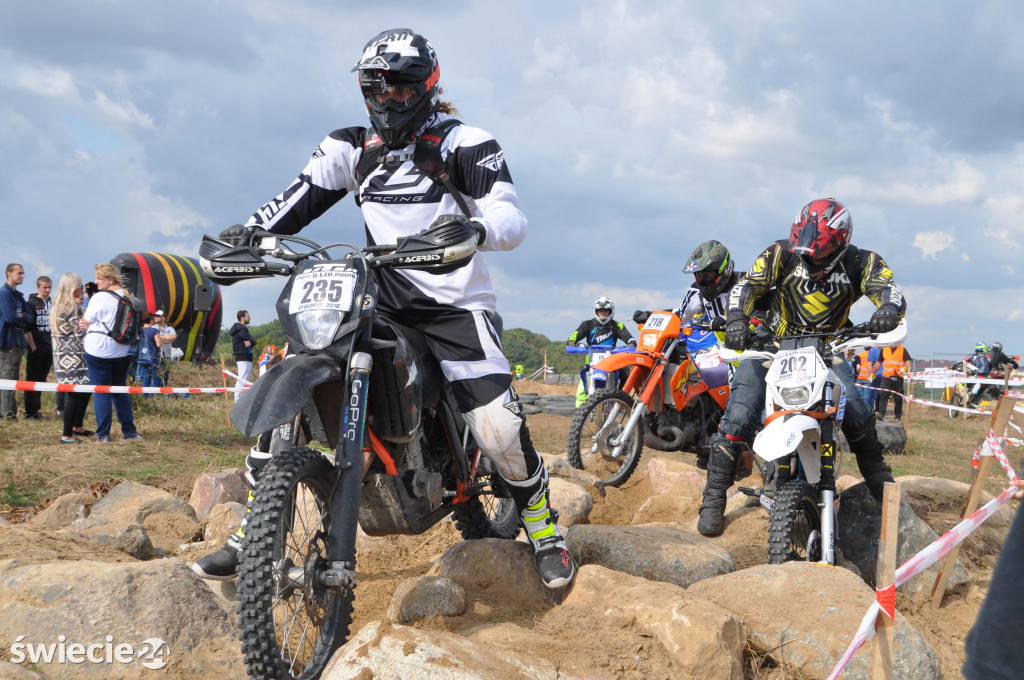 VIII Kociewski Rajd Enduro w Chełmnie