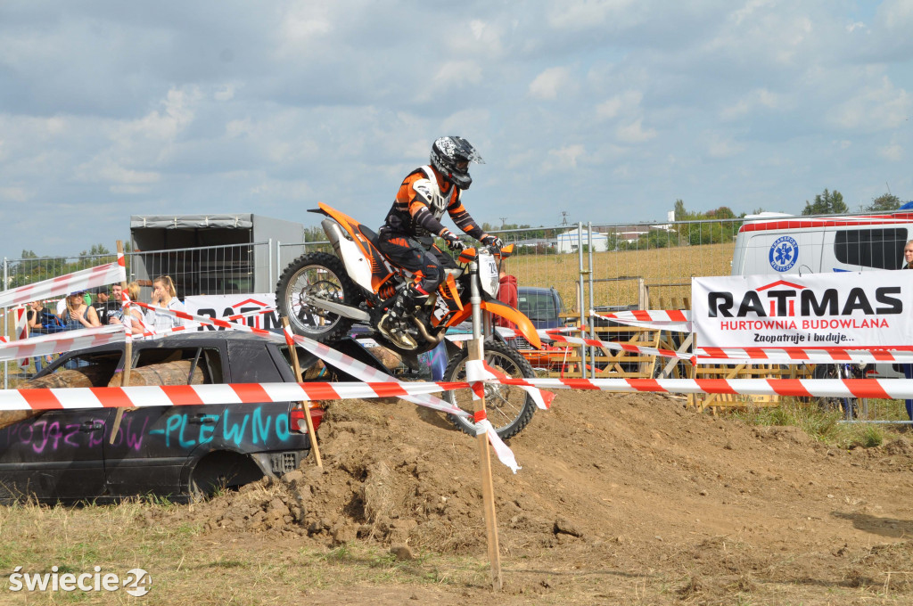 VIII Kociewski Rajd Enduro w Chełmnie