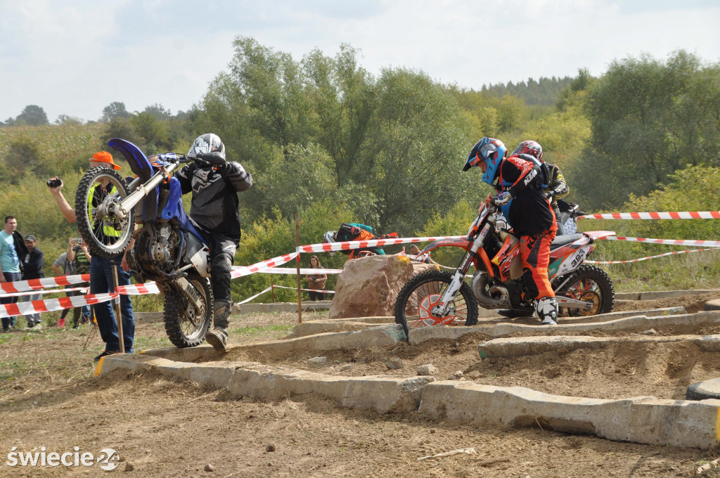 VIII Kociewski Rajd Enduro w Chełmnie