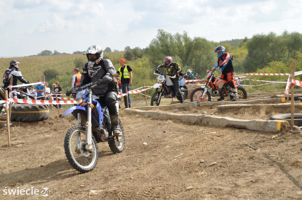 VIII Kociewski Rajd Enduro w Chełmnie