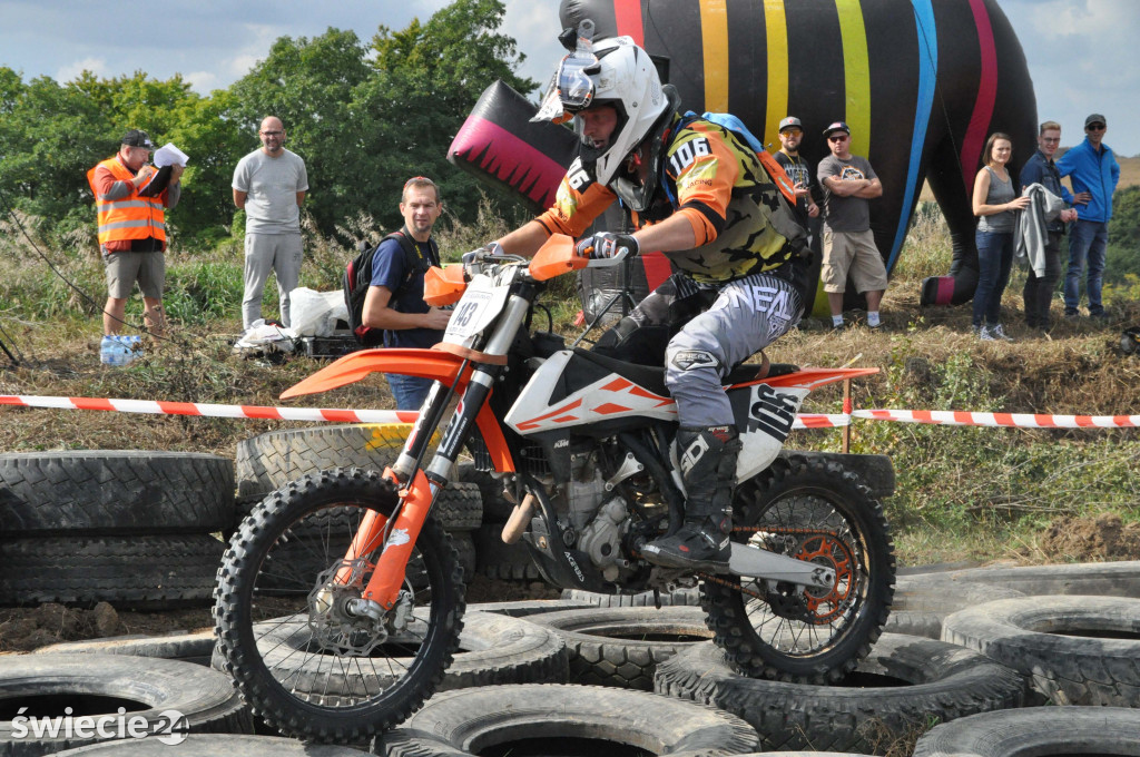 VIII Kociewski Rajd Enduro w Chełmnie