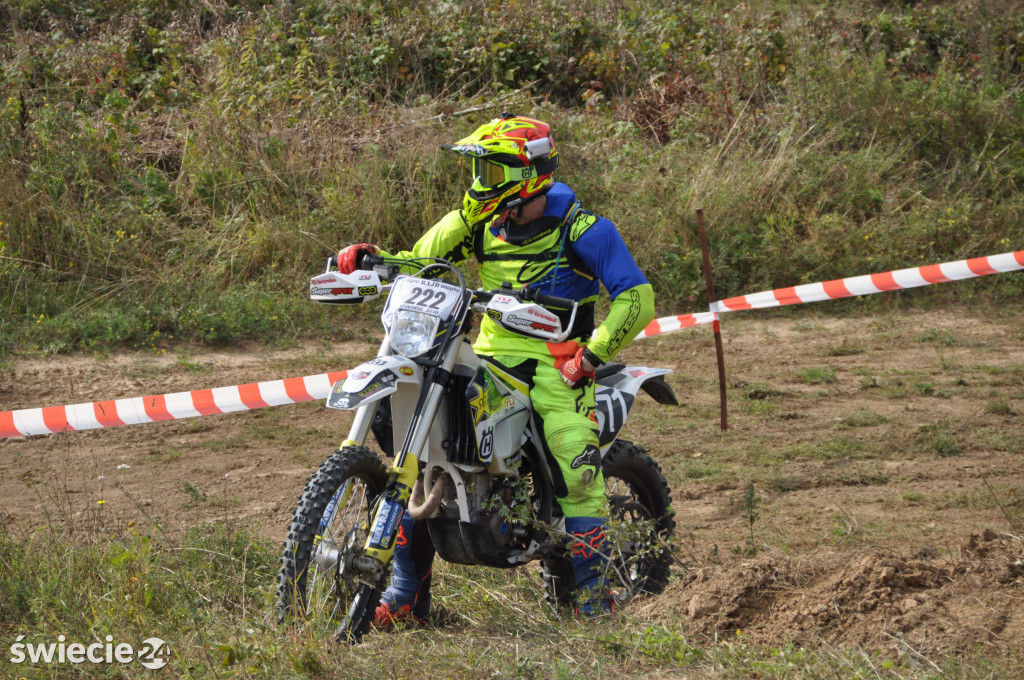 VIII Kociewski Rajd Enduro w Chełmnie