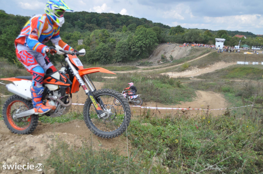 VIII Kociewski Rajd Enduro w Chełmnie