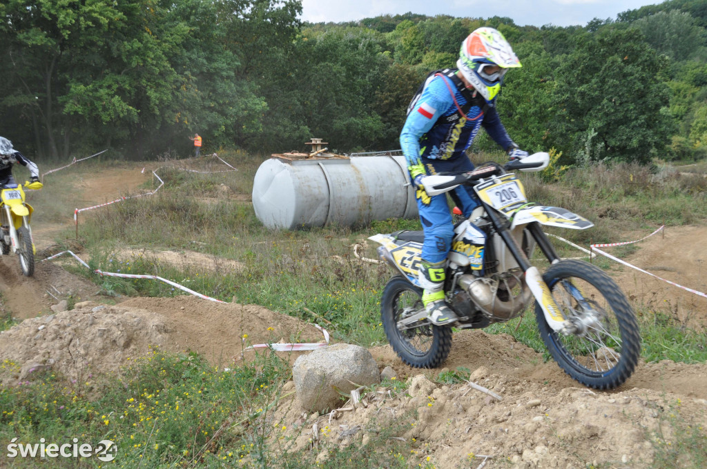 VIII Kociewski Rajd Enduro w Chełmnie