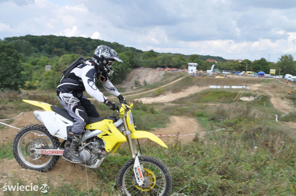 VIII Kociewski Rajd Enduro w Chełmnie