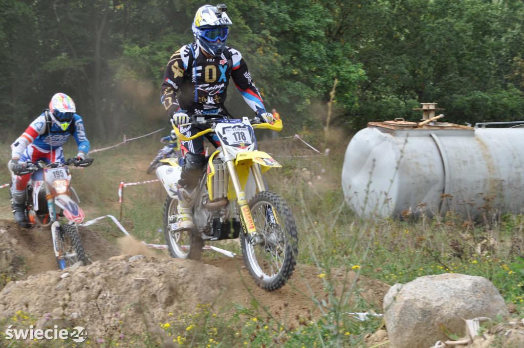 VIII Kociewski Rajd Enduro w Chełmnie