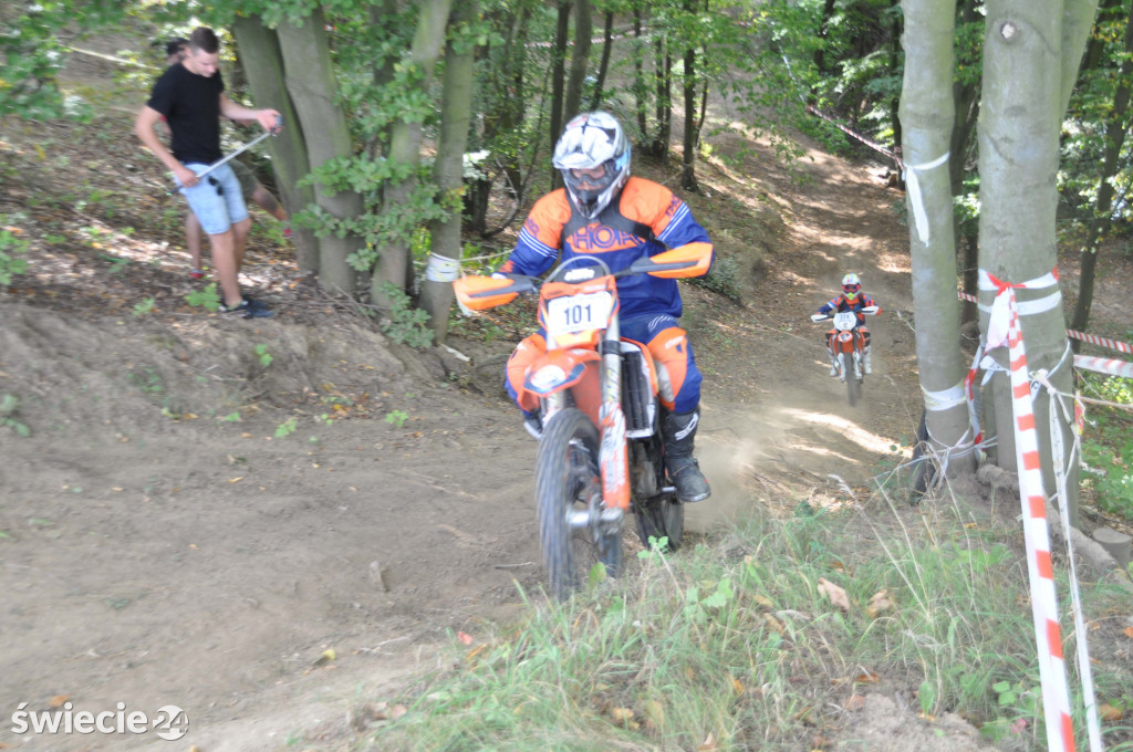 VIII Kociewski Rajd Enduro w Chełmnie