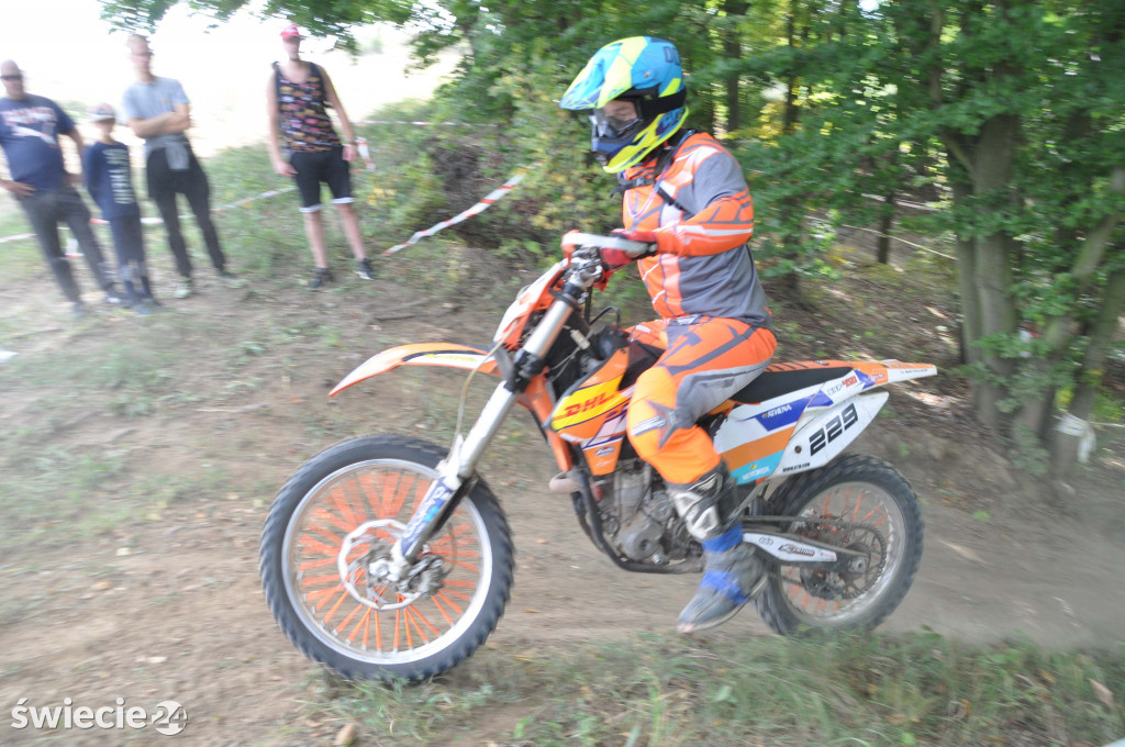 VIII Kociewski Rajd Enduro w Chełmnie