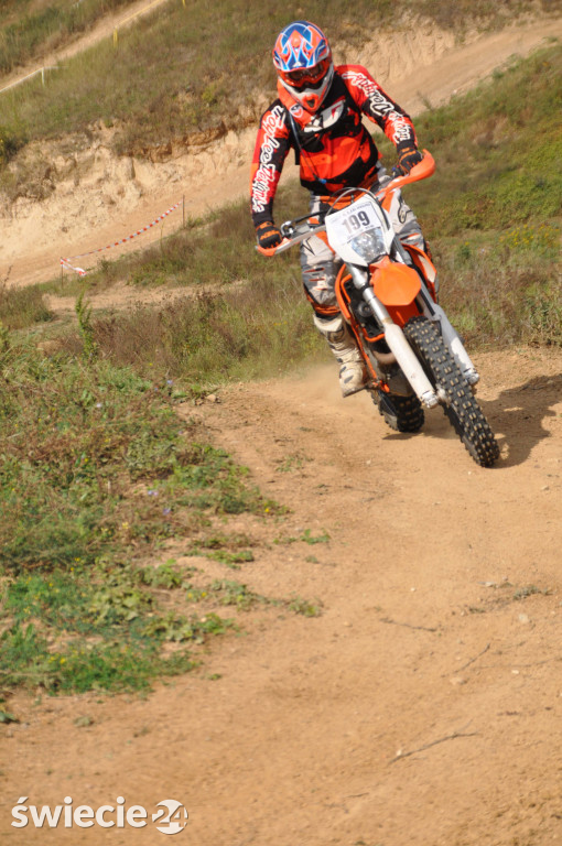 VIII Kociewski Rajd Enduro w Chełmnie