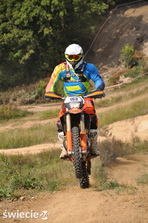 VIII Kociewski Rajd Enduro w Chełmnie