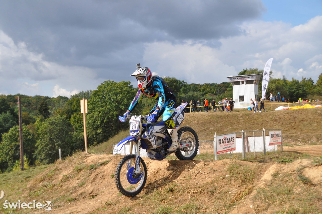 VIII Kociewski Rajd Enduro w Chełmnie