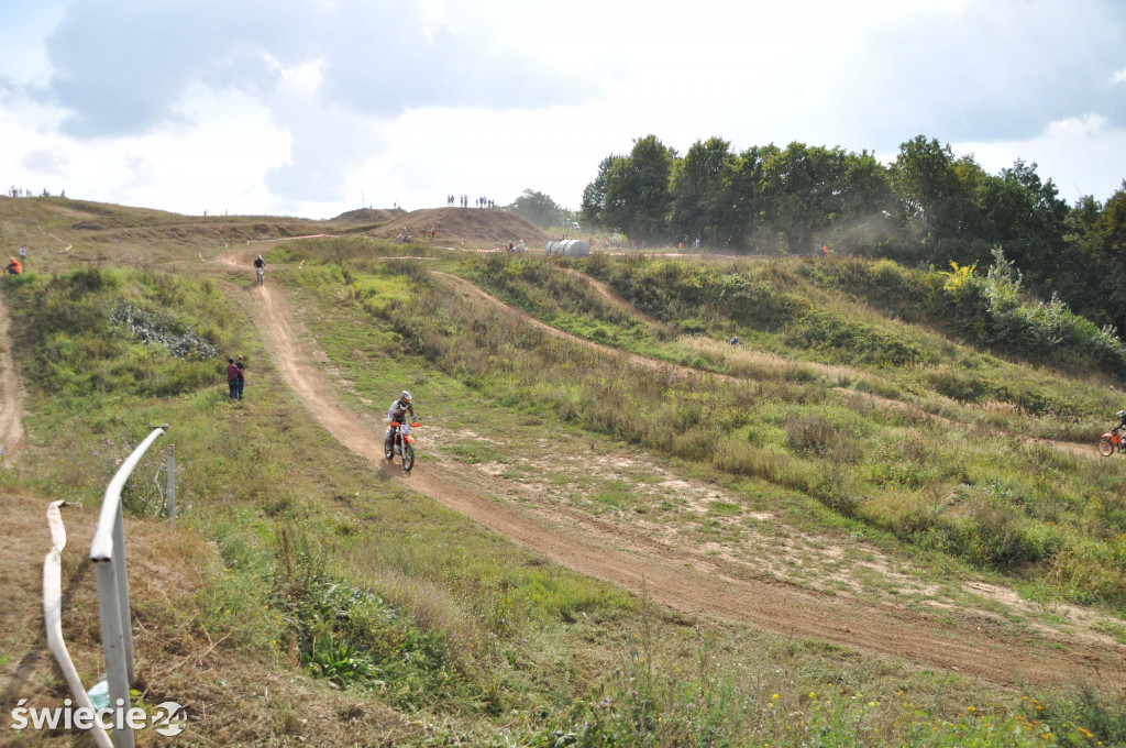 VIII Kociewski Rajd Enduro w Chełmnie