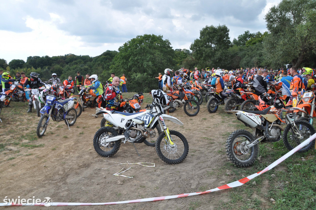 VIII Kociewski Rajd Enduro w Chełmnie