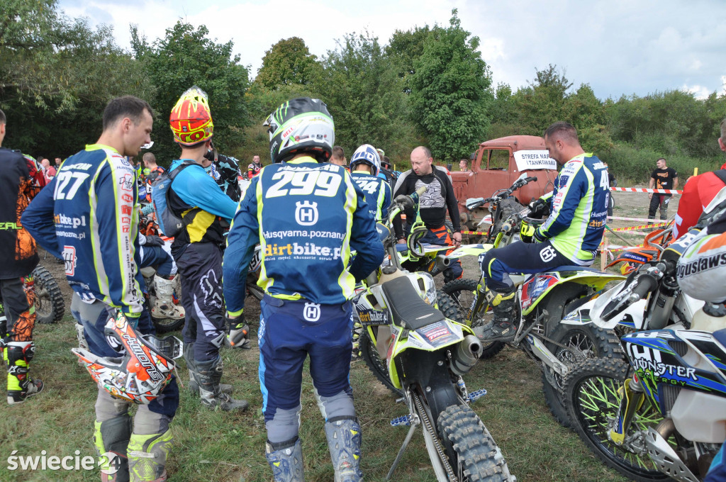 VIII Kociewski Rajd Enduro w Chełmnie
