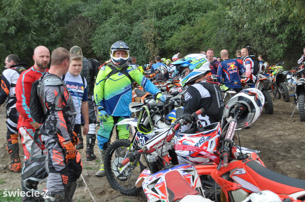 VIII Kociewski Rajd Enduro w Chełmnie