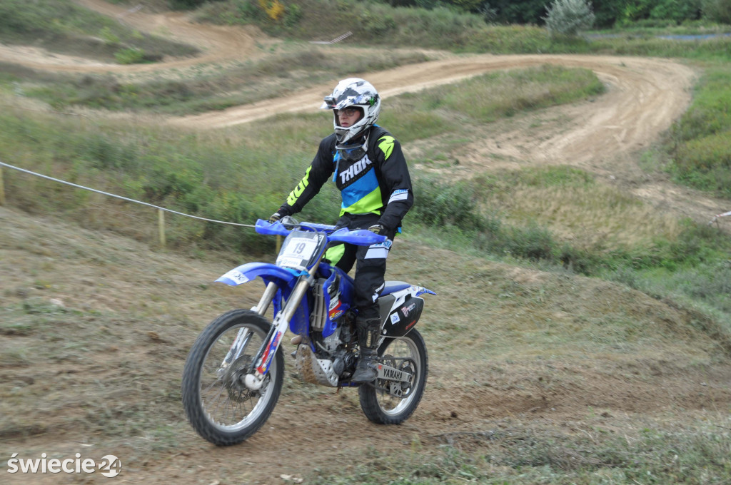 VIII Kociewski Rajd Enduro w Chełmnie