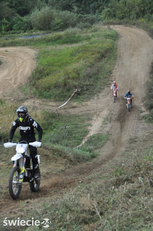 VIII Kociewski Rajd Enduro w Chełmnie
