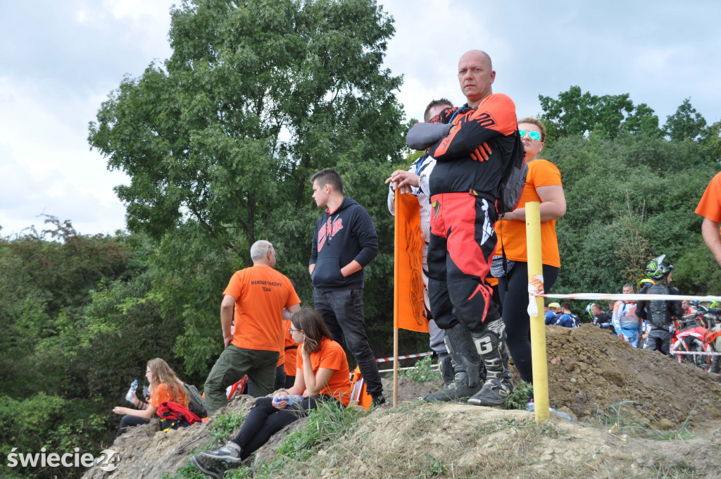 VIII Kociewski Rajd Enduro w Chełmnie