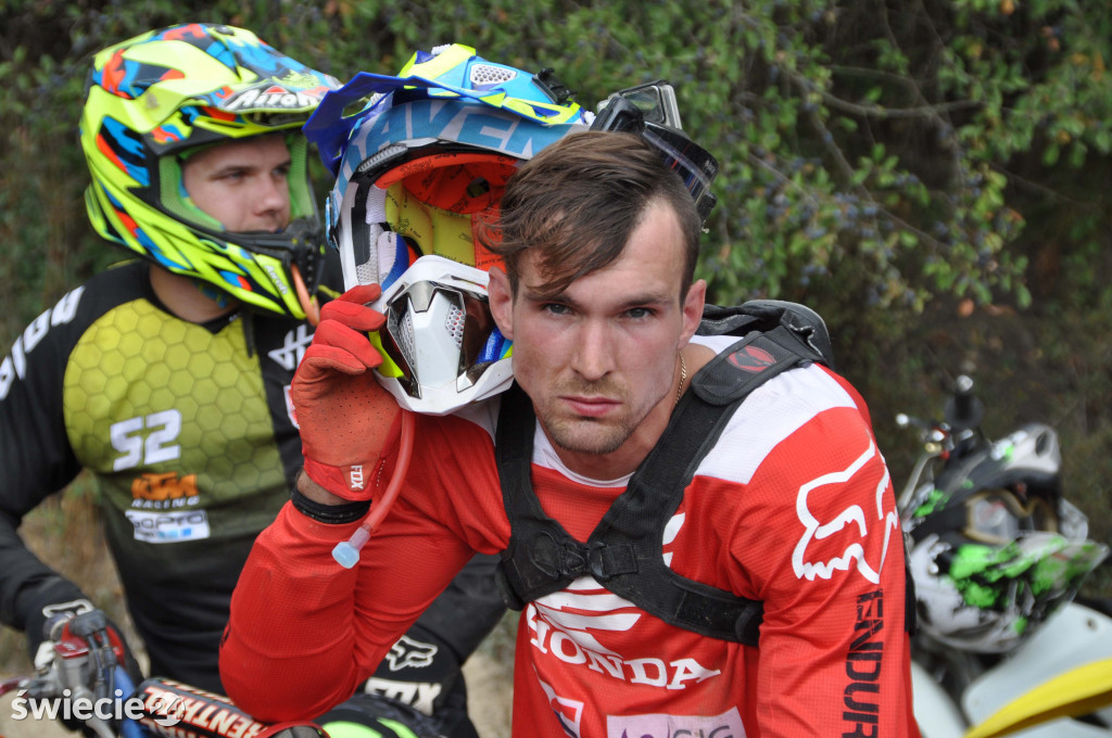 VIII Kociewski Rajd Enduro w Chełmnie