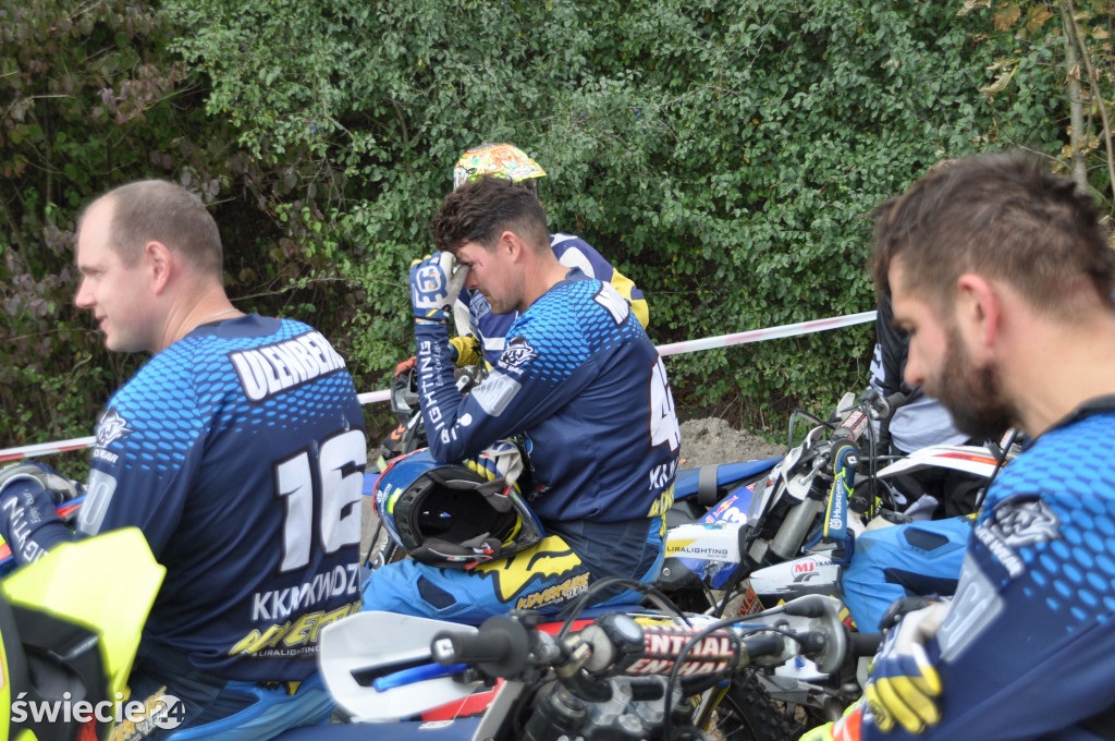 VIII Kociewski Rajd Enduro w Chełmnie