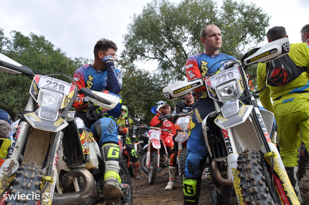 VIII Kociewski Rajd Enduro w Chełmnie