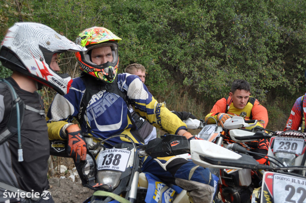 VIII Kociewski Rajd Enduro w Chełmnie