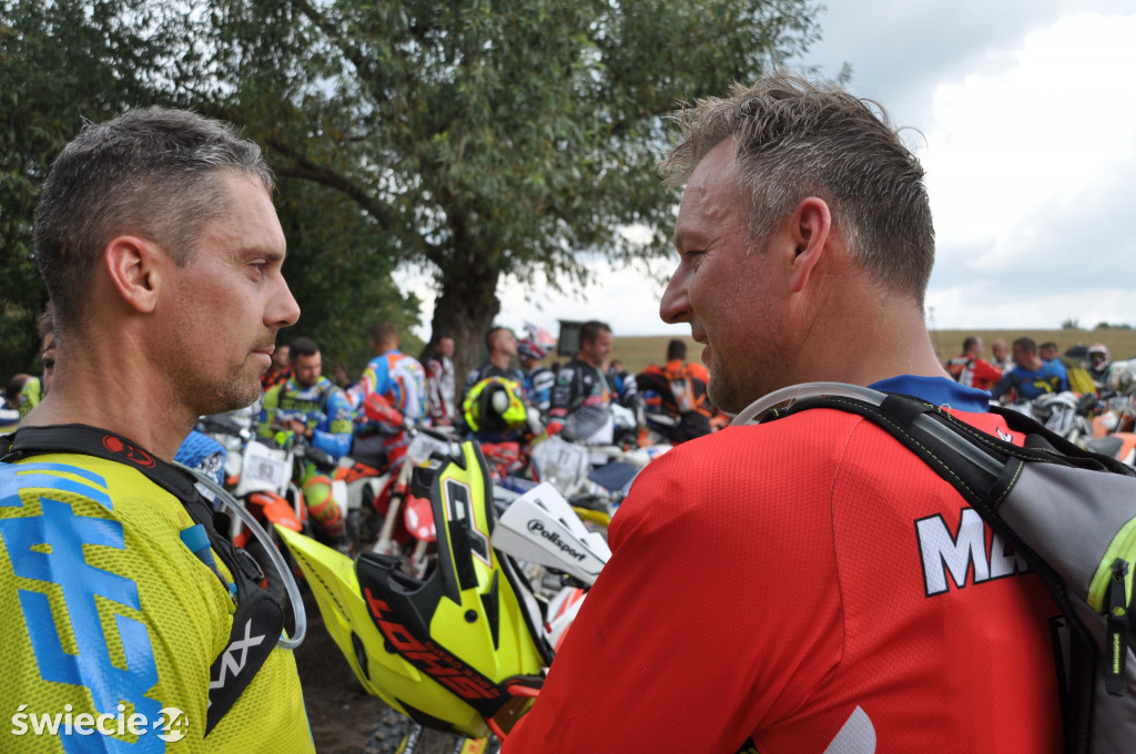 VIII Kociewski Rajd Enduro w Chełmnie