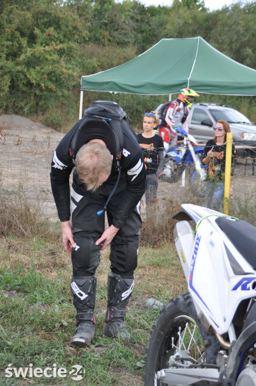 VIII Kociewski Rajd Enduro w Chełmnie