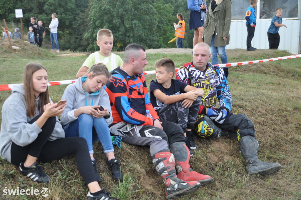 VIII Kociewski Rajd Enduro w Chełmnie