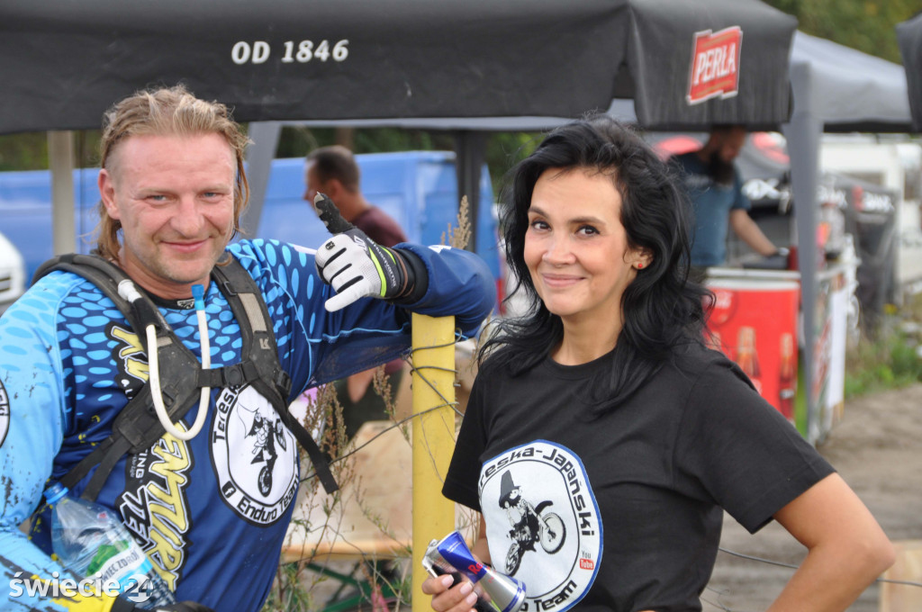 VIII Kociewski Rajd Enduro w Chełmnie