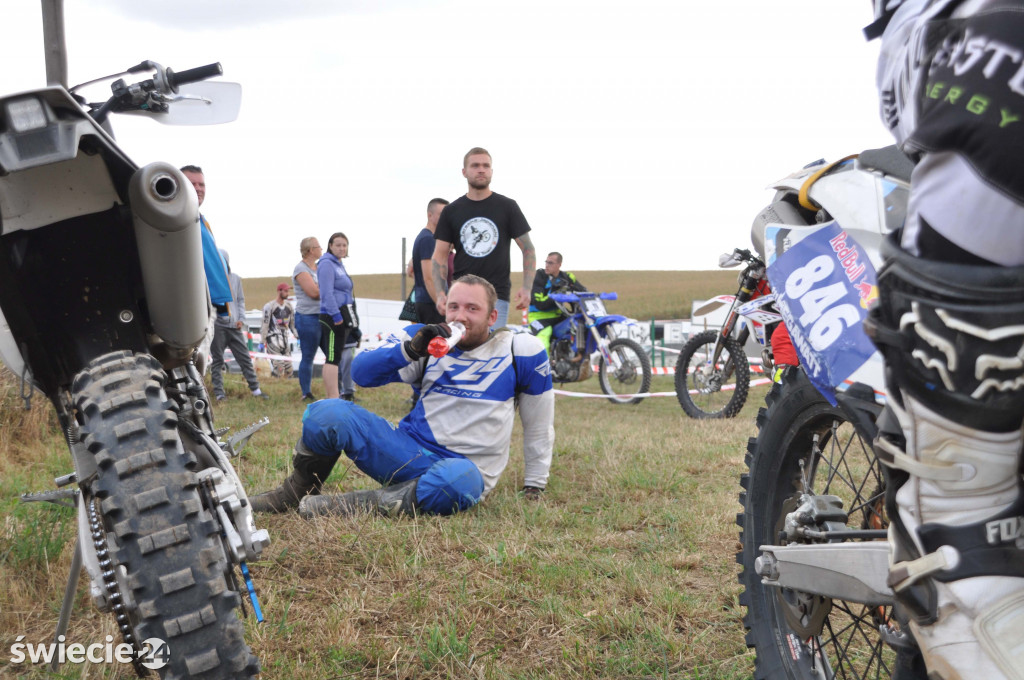 VIII Kociewski Rajd Enduro w Chełmnie