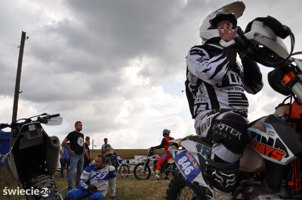 VIII Kociewski Rajd Enduro w Chełmnie