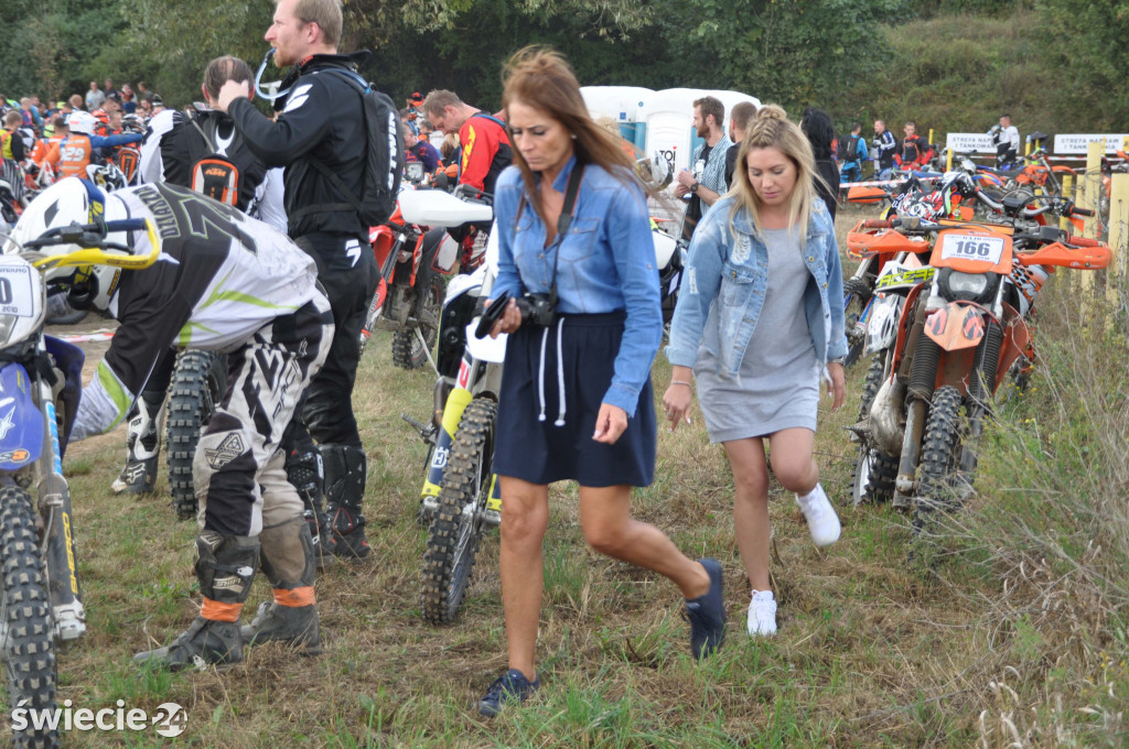 VIII Kociewski Rajd Enduro w Chełmnie