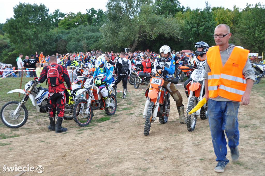 VIII Kociewski Rajd Enduro w Chełmnie